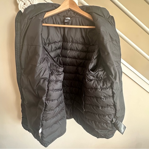The North Face Men’s Classic Down Puffer Jacket Black Size Large EUC - Picture 6 of 16